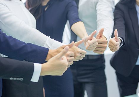 重合同、守信用